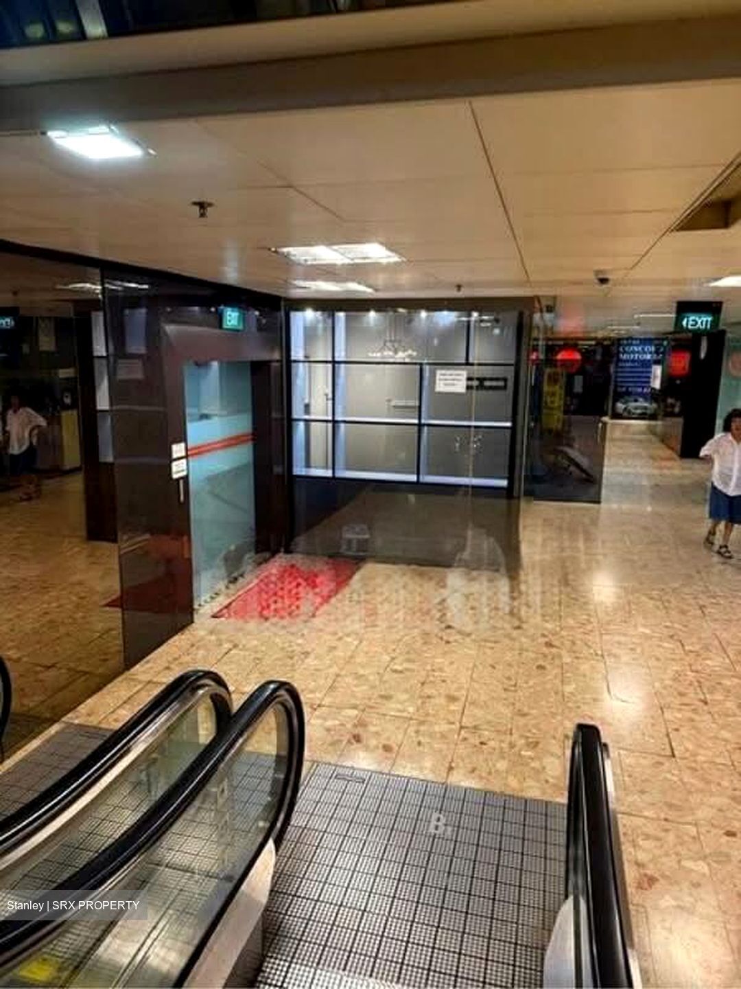 Concorde Shopping Centre (D3), Shop House #588047341